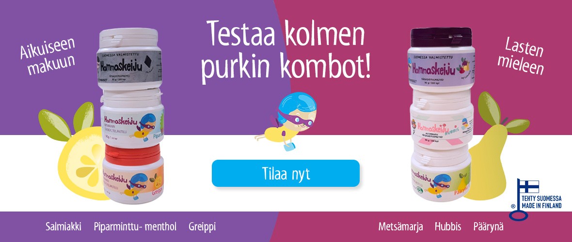 Purkki Kombot